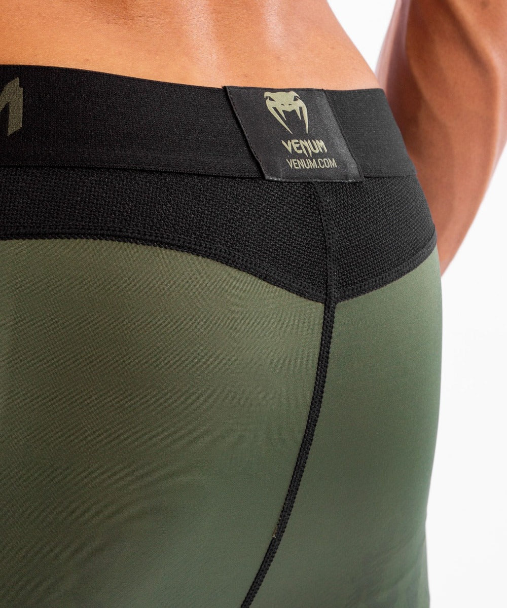 Venum X UFC Authentic Fight Week Performance Tight Khaki - Image 6