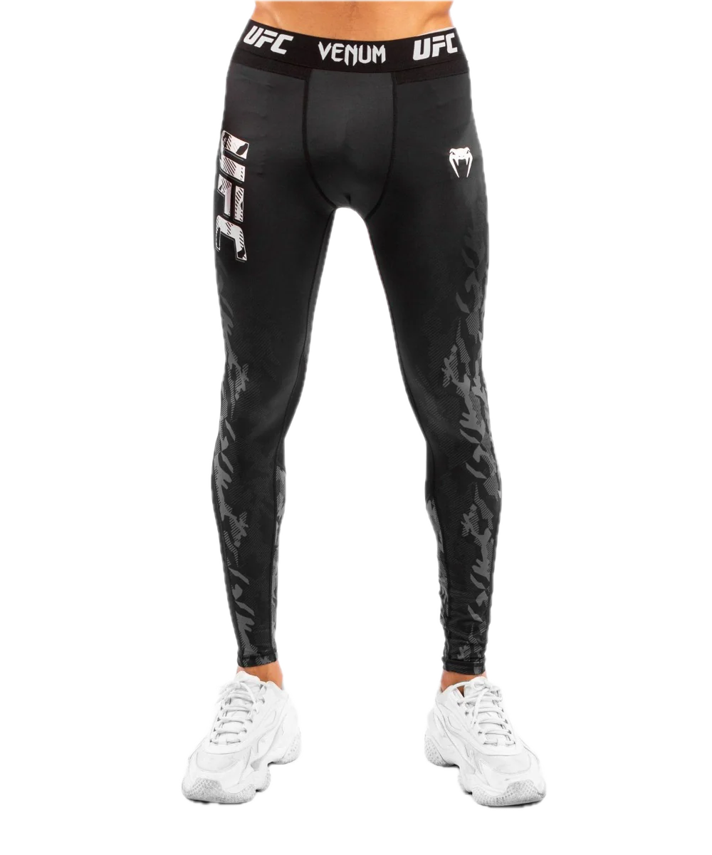 Venum X UFC Authentic Fight Week Performance Tight Zwart