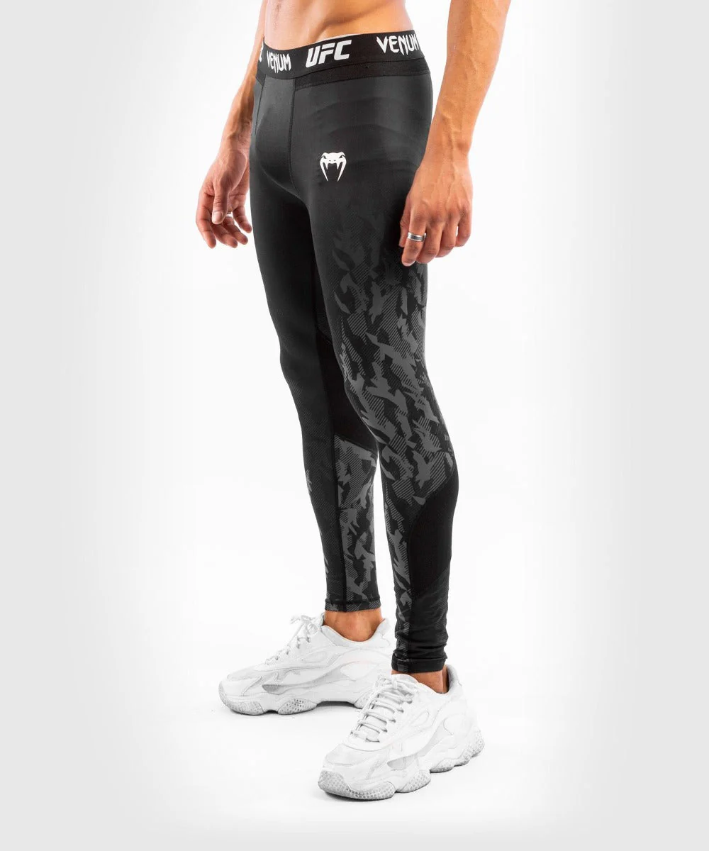 Venum X UFC Authentic Fight Week Performance Tight Zwart - Image 3