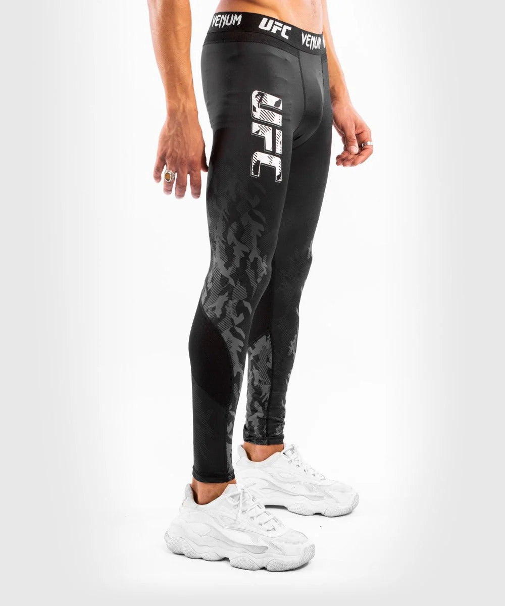 Venum X UFC Authentic Fight Week Performance Tight Zwart - Image 4