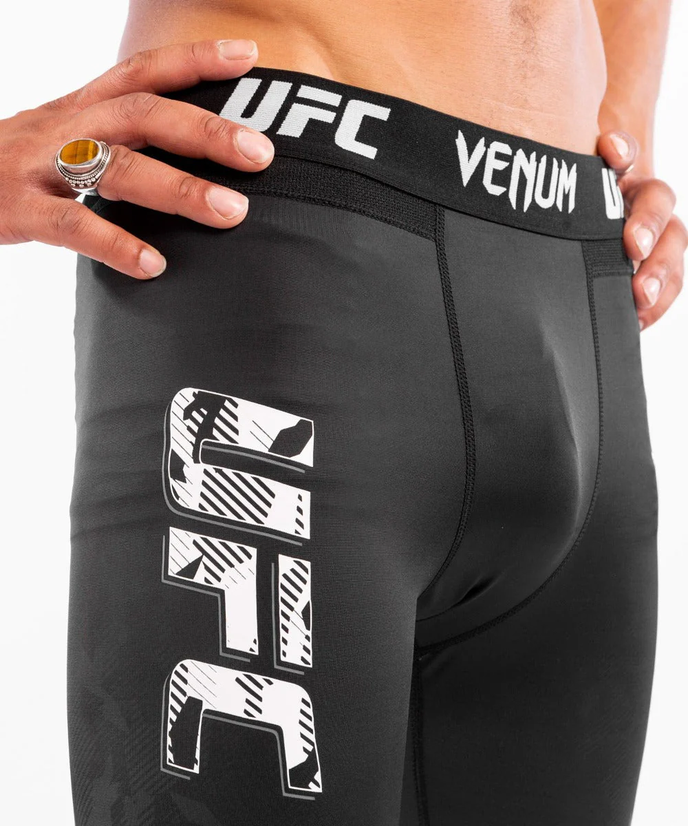 Venum X UFC Authentic Fight Week Performance Tight Zwart - Image 5