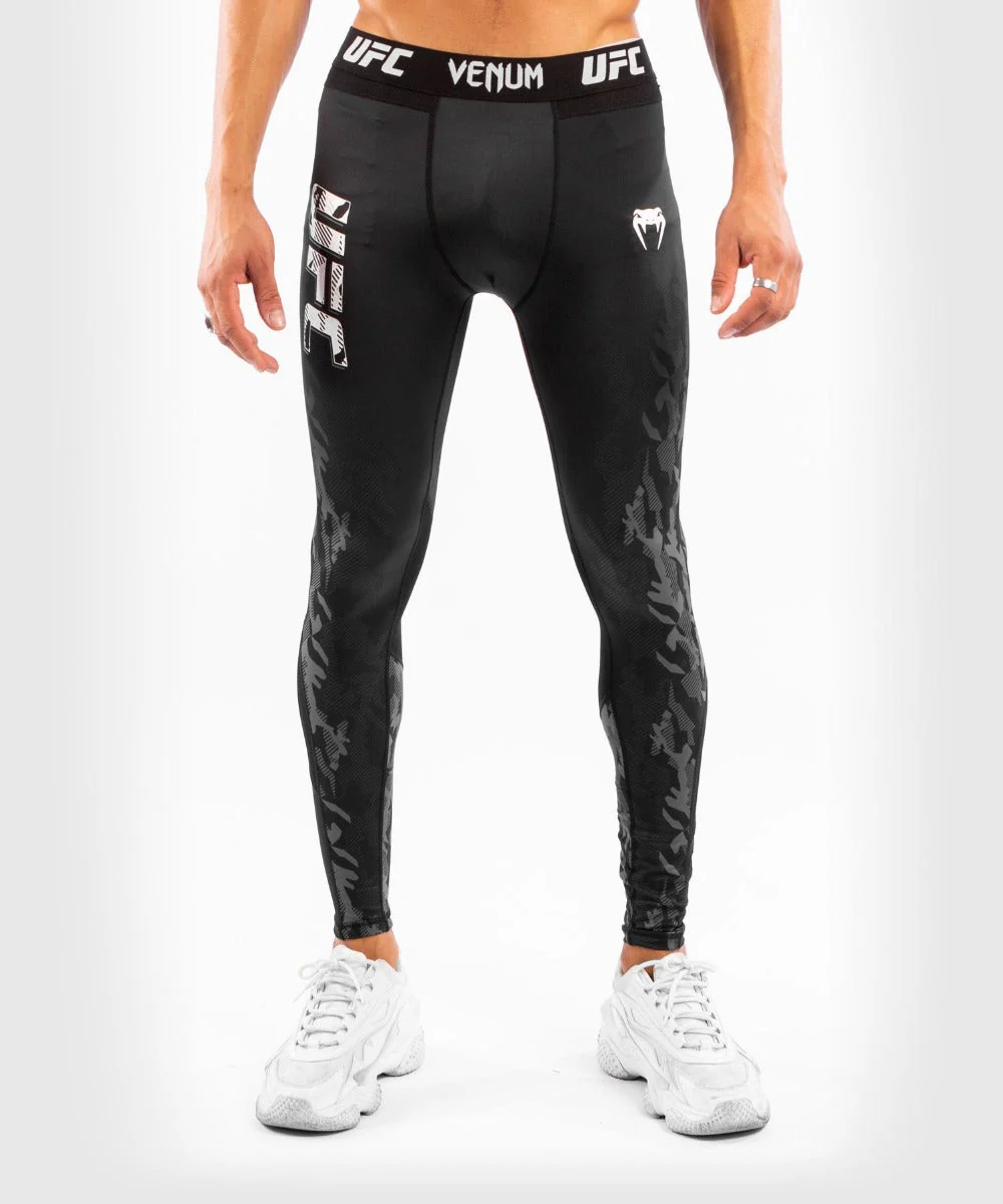 Venum X UFC Authentic Fight Week Performance Tight Zwart - Image 7