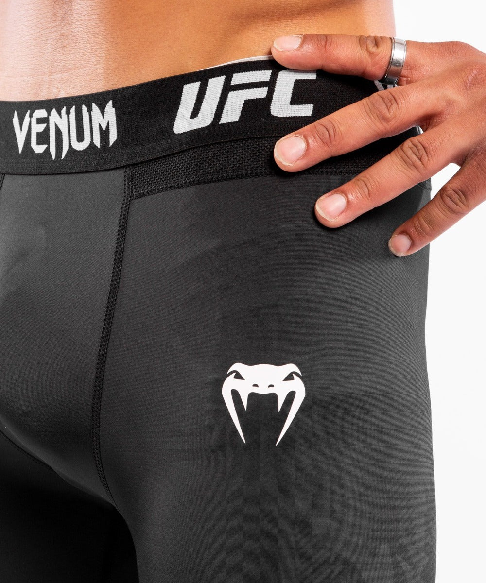 Venum X UFC Authentic Fight Week Performance Tight Zwart - Image 8