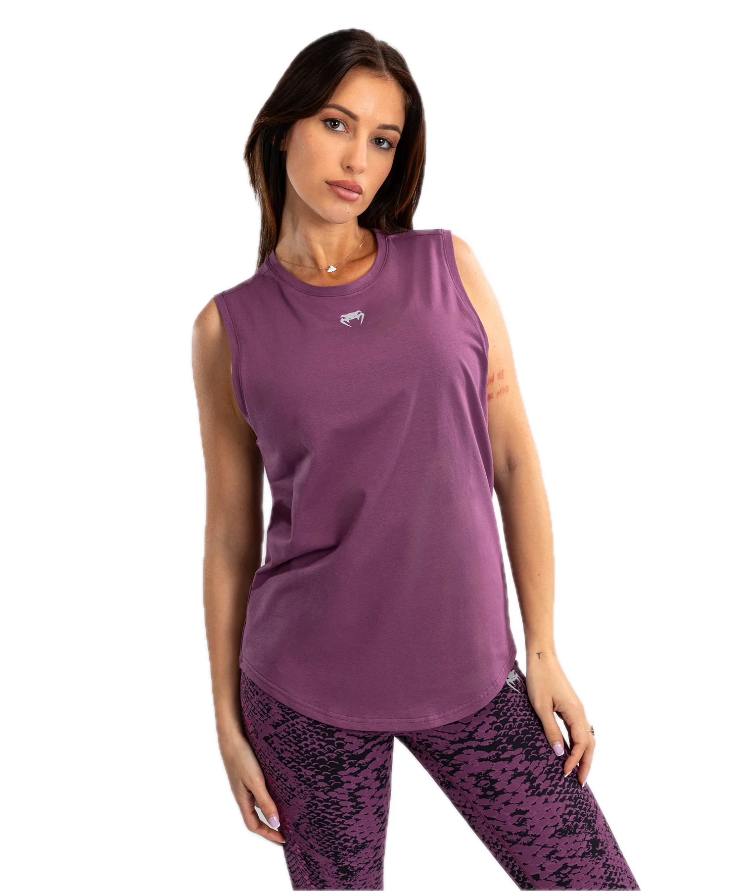 Venum Tank Top Amazonia Woman Purple - Image 4