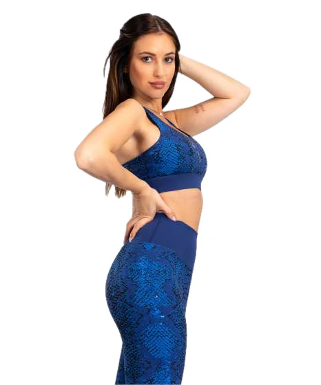 Venum Sport Bra Amazonia Women Marine Blue