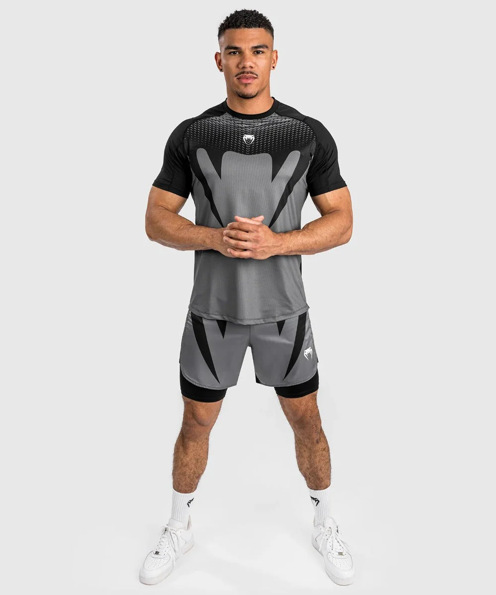 Venum Dry Tech T-shirt Attack Zwart - Image 2