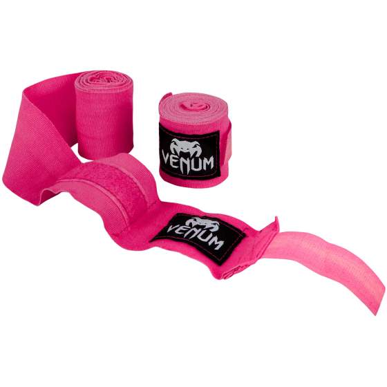 Venum Bandage Kids Roze 2.5 meter - Image 2