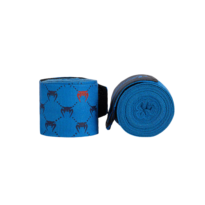 Venum Bandage Monogram Advanced Blauw - Image 2