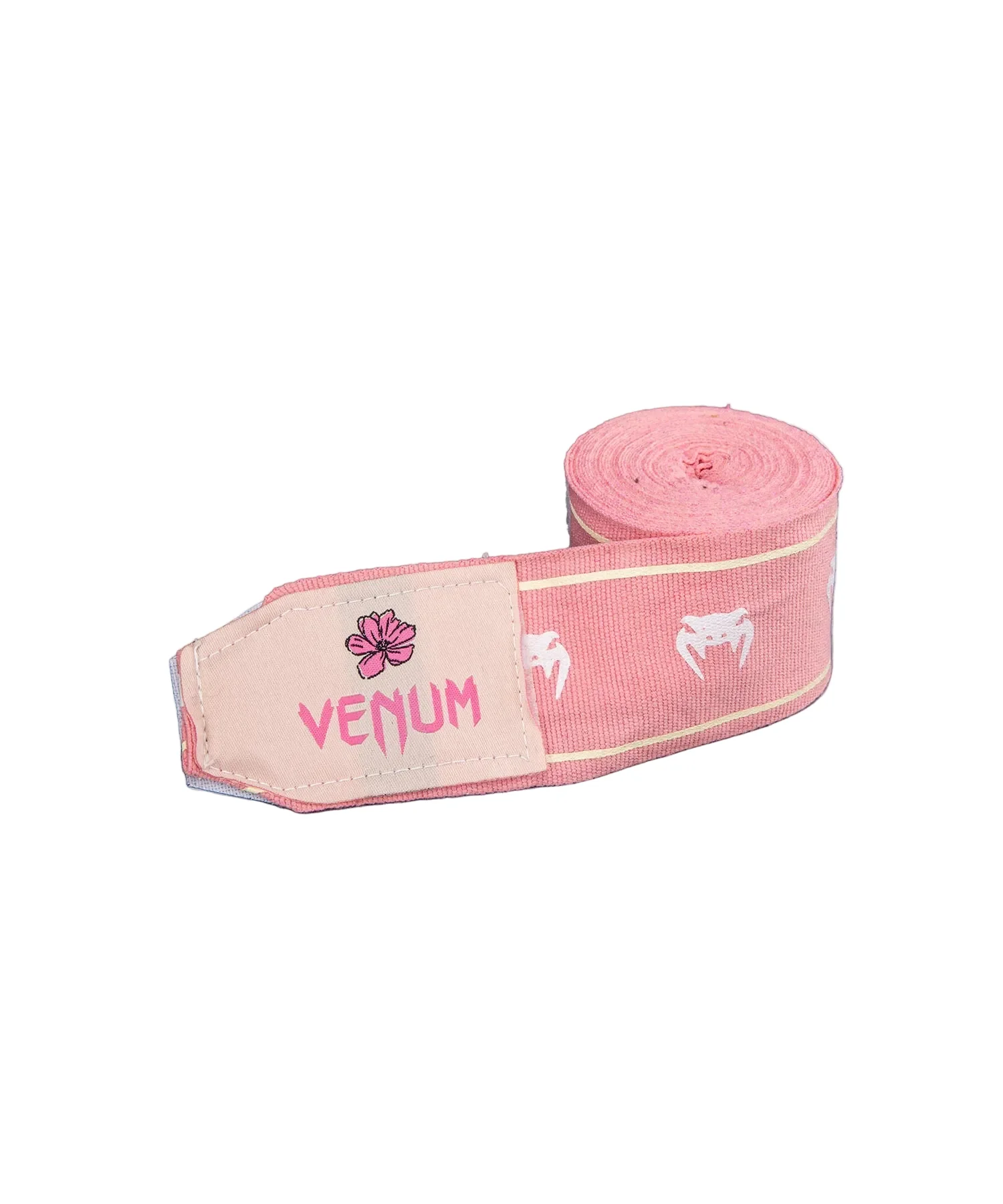 Venum Bandage Candy Roze 4 meter - Image 3