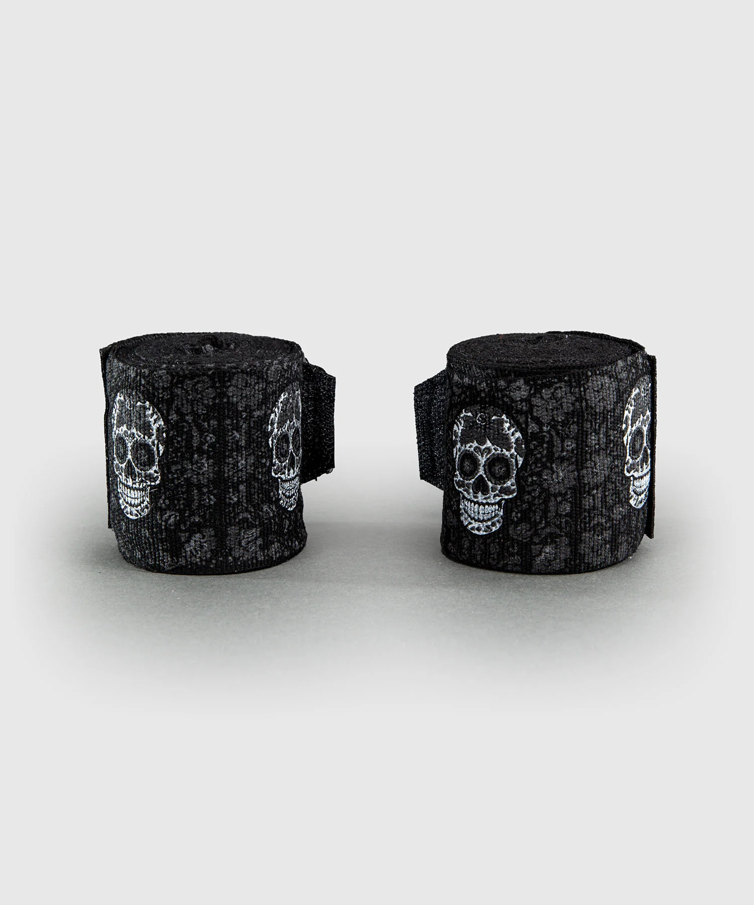Venum Bandage Santa Muerte Zwart/Wit Per paar 4M - Image 3