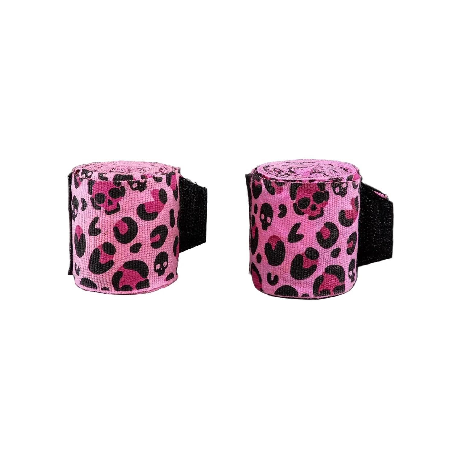 Venum Bandage Skull Candy Pink Per paar 4M - Image 2