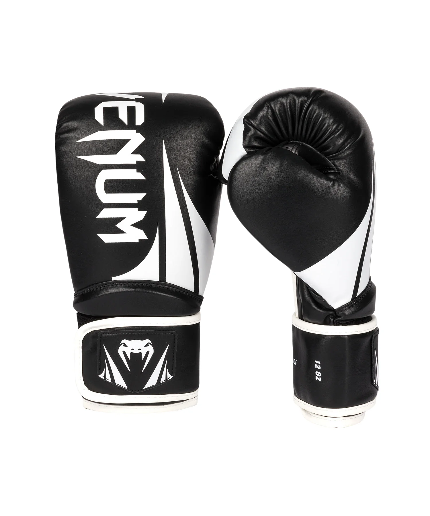 Venum Bokshandschoenen Challenger 2.5 Zwart/Wit