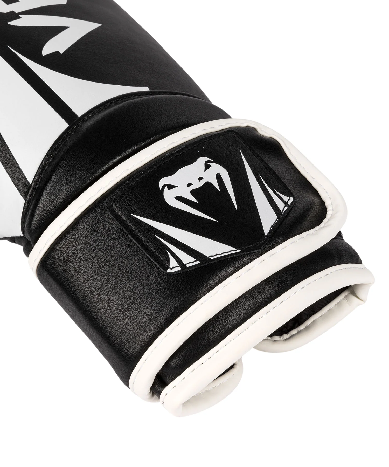 Venum Bokshandschoenen Challenger 2.5 Zwart/Wit - Image 3