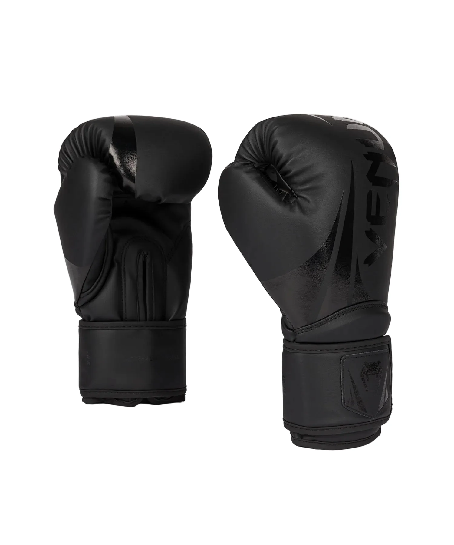 Venum Bokshandschoenen Challenger 2.5 Zwart/Zwart - Image 2