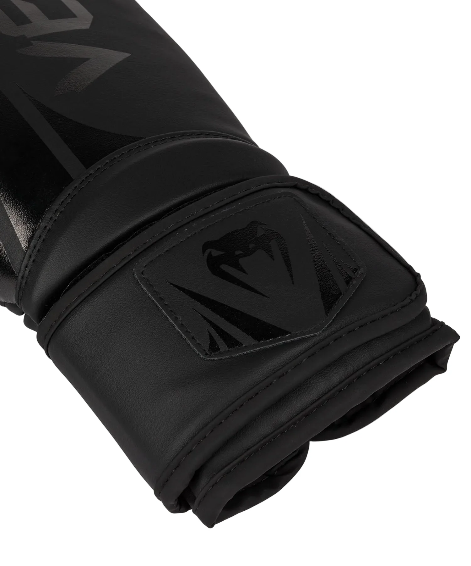 Venum Bokshandschoenen Challenger 2.5 Zwart/Zwart - Image 3
