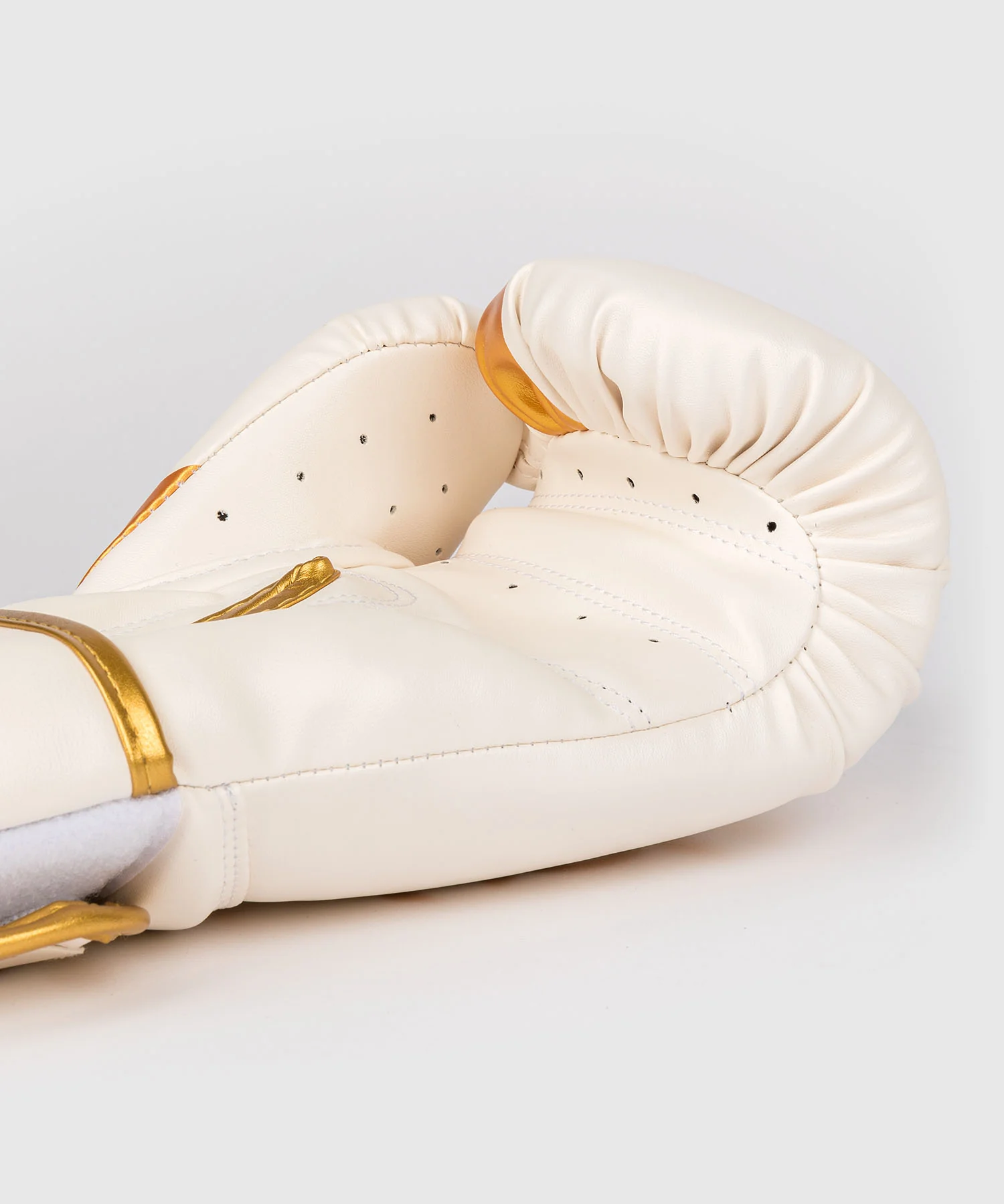 Venum Bokshandschoenen Challenger 2.5 Wit/Goud - Image 4