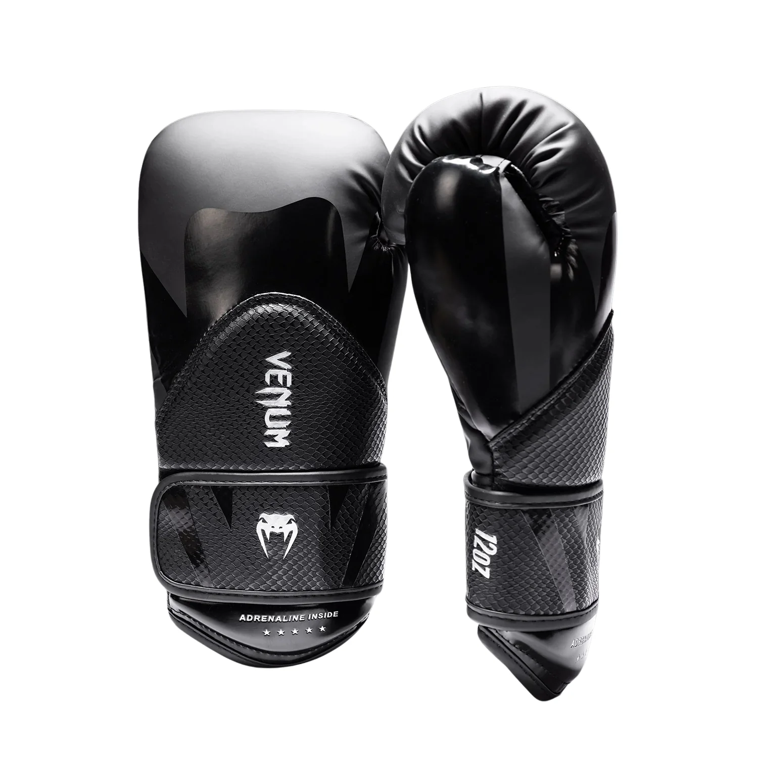 Venum Bokshandschoenen Challenger 4.0 Scales Zwart
