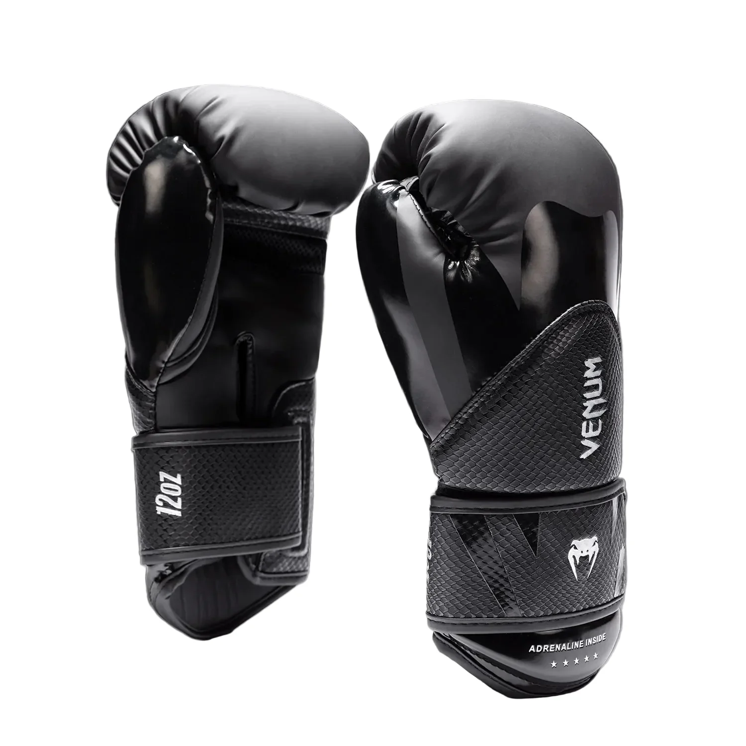 Venum Bokshandschoenen Challenger 4.0 Scales Zwart - Image 2