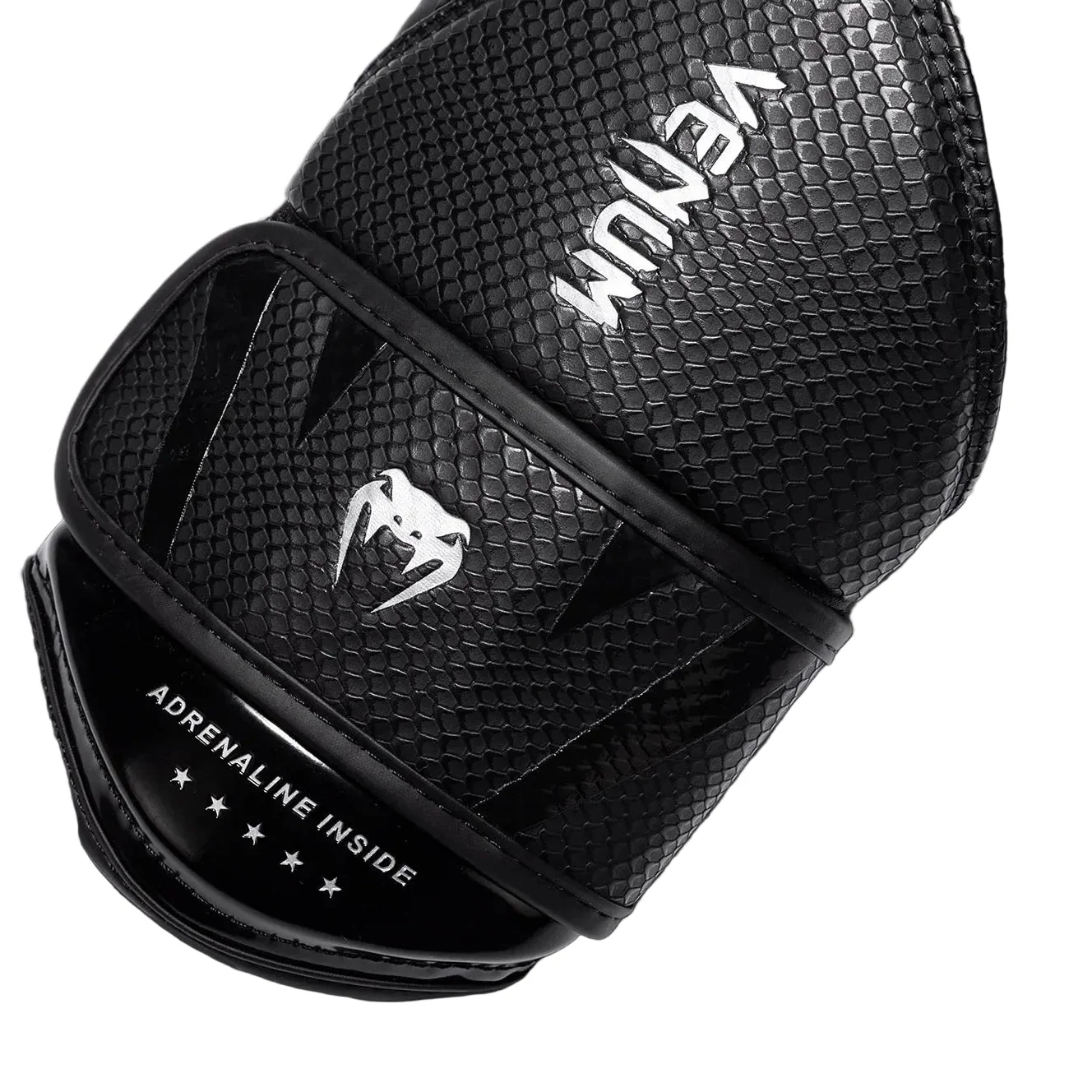 Venum Bokshandschoenen Challenger 4.0 Scales Zwart - Image 4