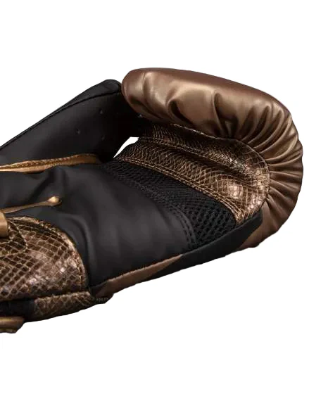 Venum Bokshandschoenen Challenger 4.0 Scales Brown/Black - Image 3