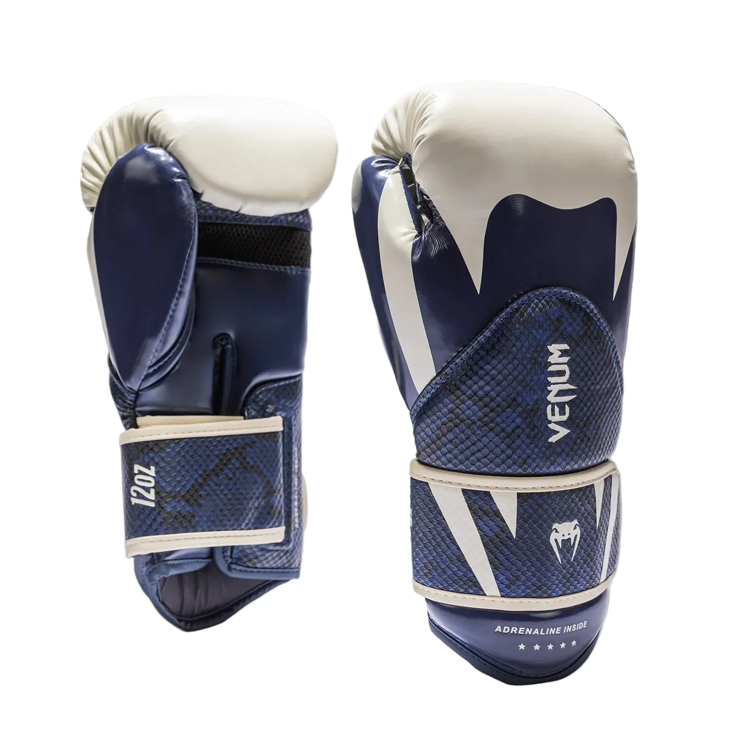 Venum Bokshandschoenen Challenger 4.0 Scales Midnight Blue - Image 2