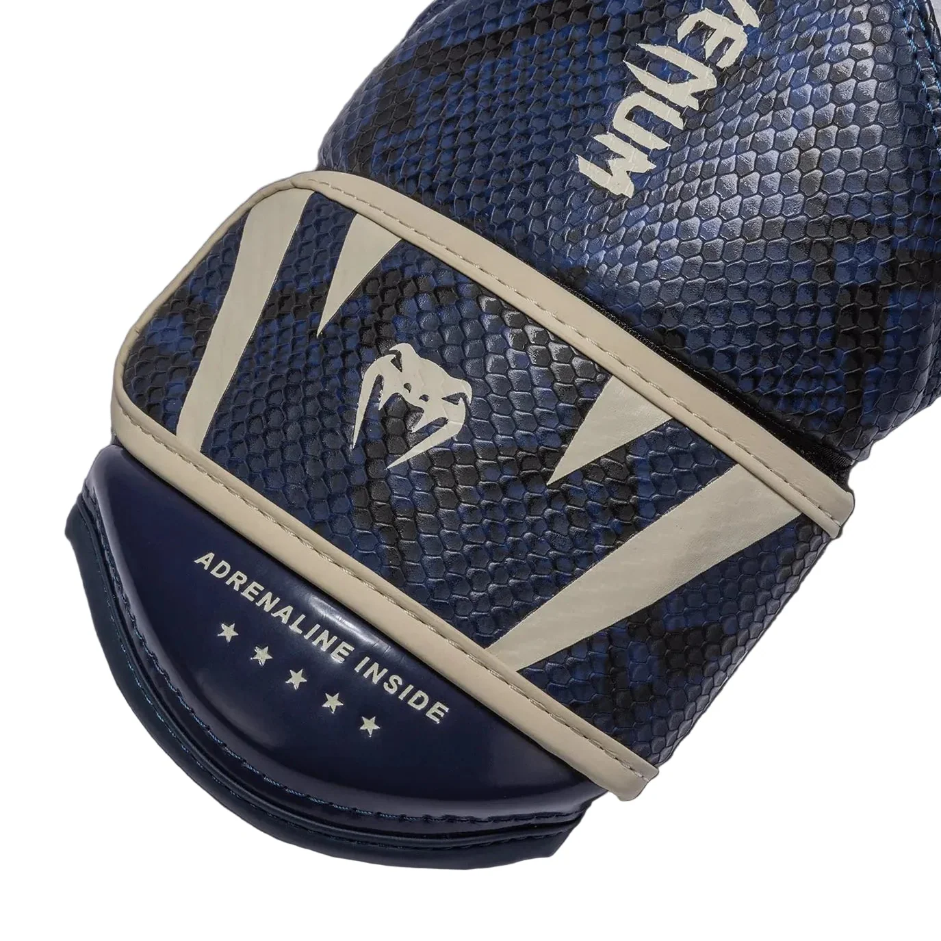 Venum Bokshandschoenen Challenger 4.0 Scales Midnight Blue - Image 4