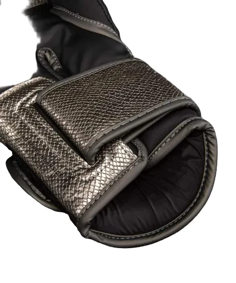 Venum Bokshandschoenen Challenger 4.0 Scales Silver/Black - Image 3