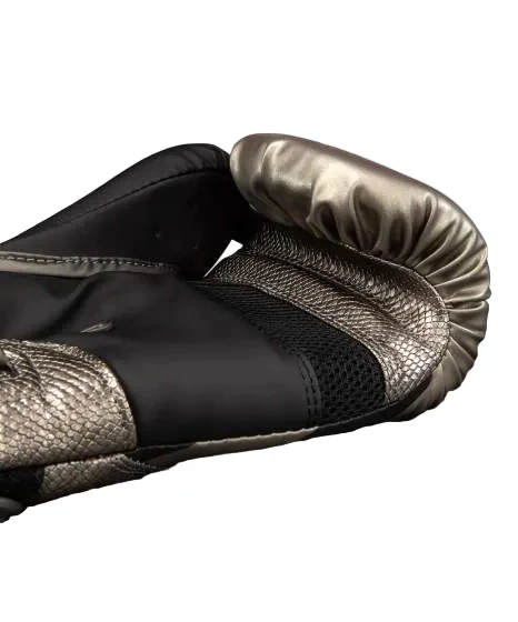 Venum Bokshandschoenen Challenger 4.0 Scales Silver/Black - Image 4