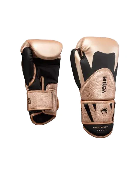 Venum Bokshandschoenen Challenger 4.0 Scales Pearly Pink/Black