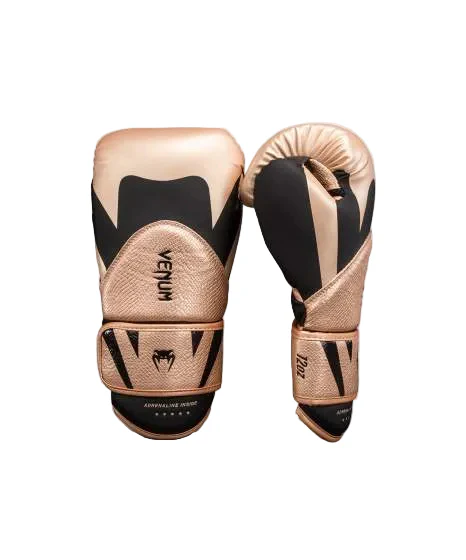 Venum Bokshandschoenen Challenger 4.0 Scales Pearly Pink/Black - Image 2