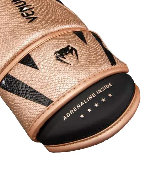 Venum Bokshandschoenen Challenger 4.0 Scales Pearly Pink/Black - Image 3
