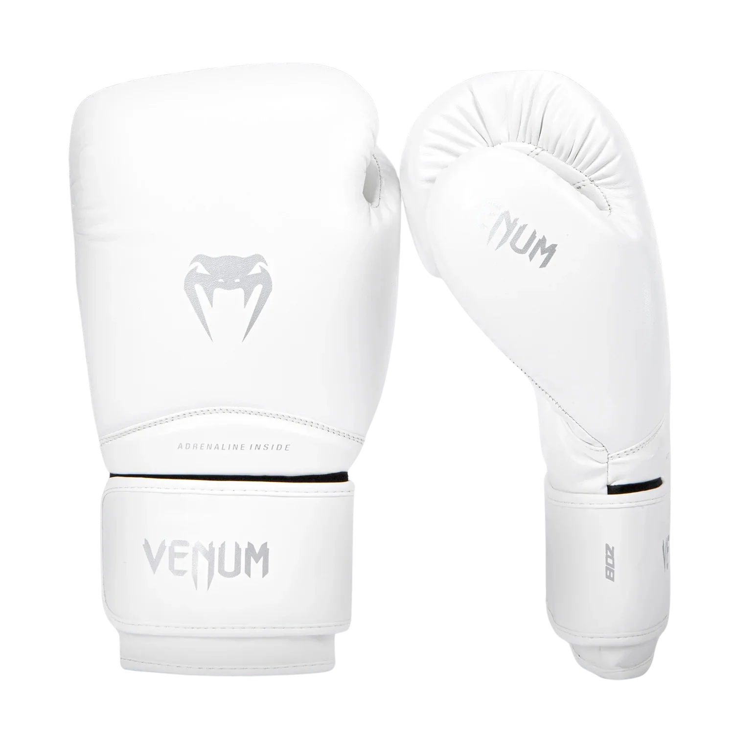 Venum Bokshandschoenen Contender 1.5 Kids Wit/Zilver