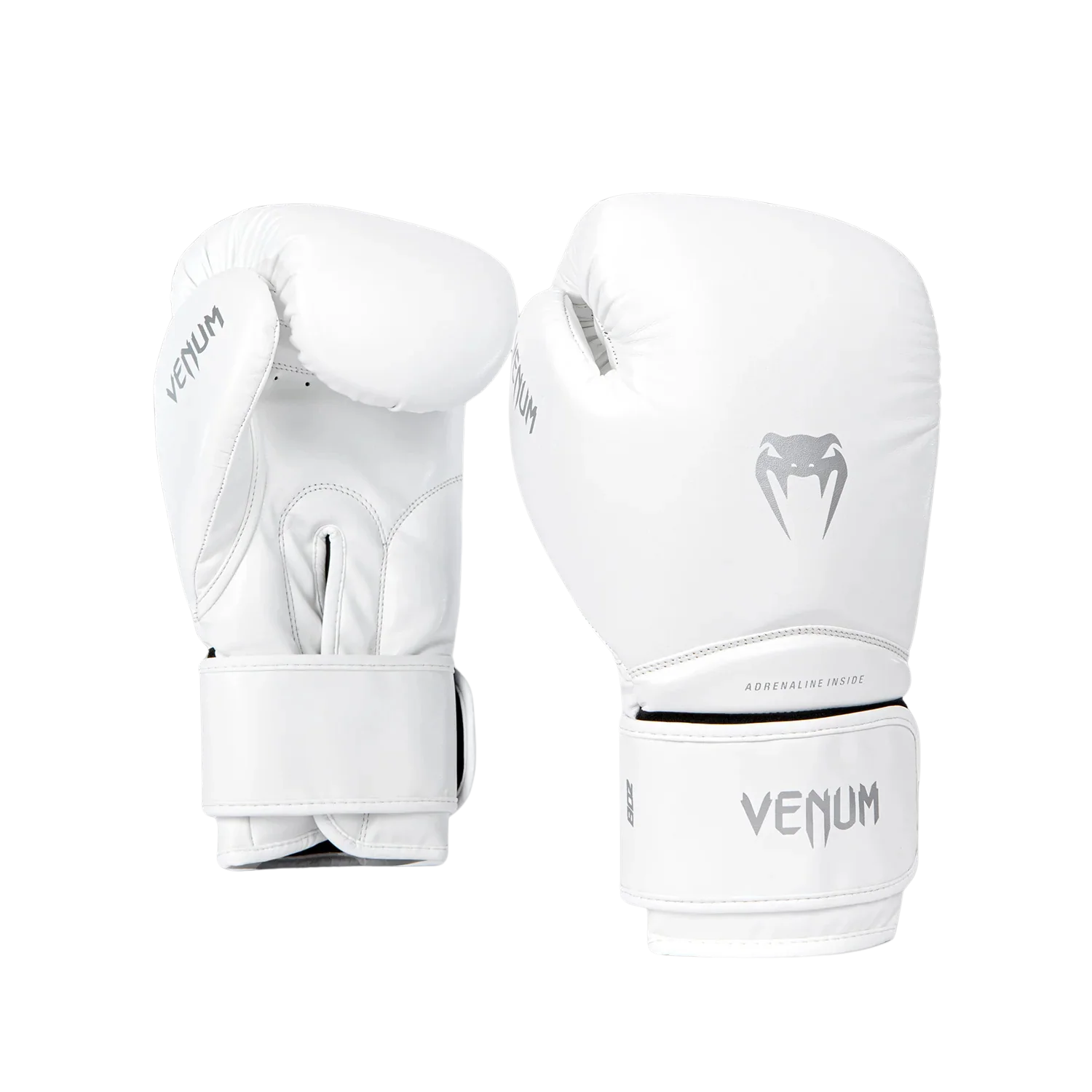 Venum Bokshandschoenen Contender 1.5 Kids Wit/Zilver - Image 2