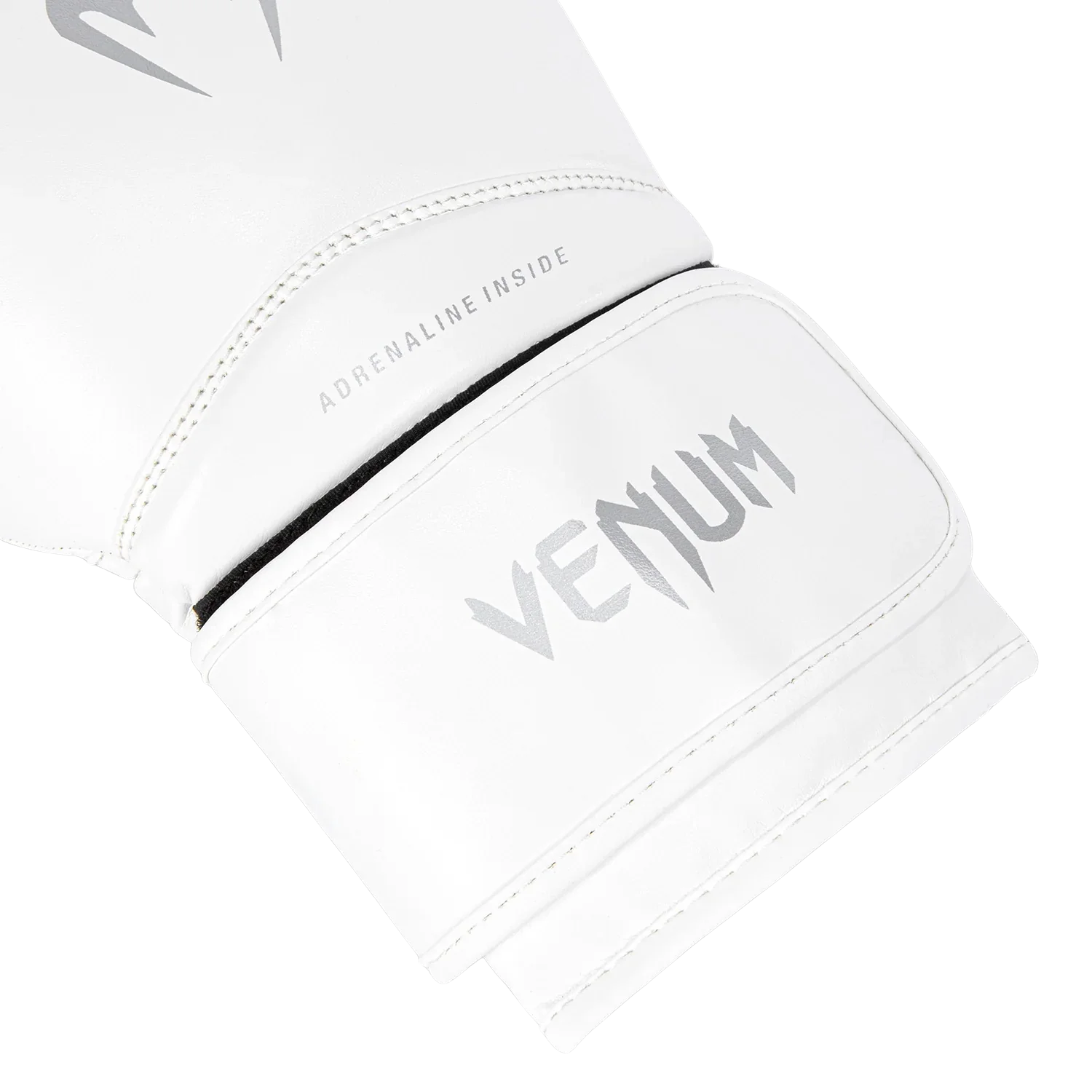 Venum Bokshandschoenen Contender 1.5 Kids Wit/Zilver - Image 4