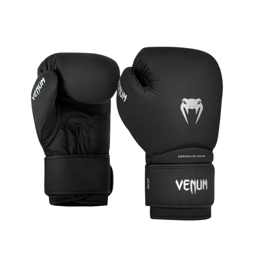 Venum Bokshandschoenen Contender 1.5 Kids Zwart/Wit