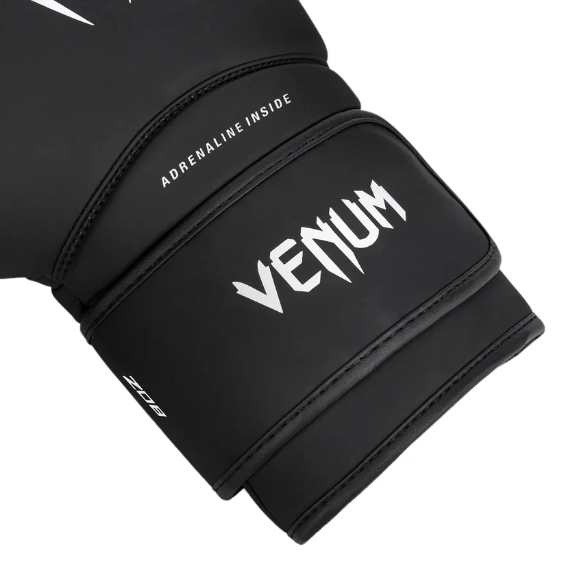 Venum Bokshandschoenen Contender 1.5 Kids Zwart/Wit - Image 4