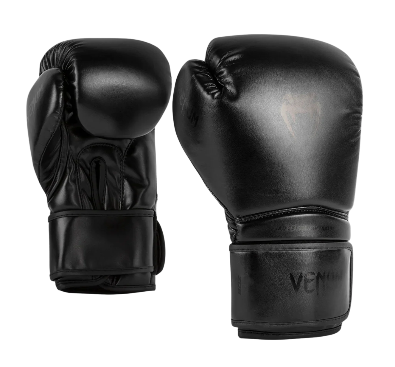 Venum Bokshandschoenen Contender 1.5 Kids Zwart/Zwart