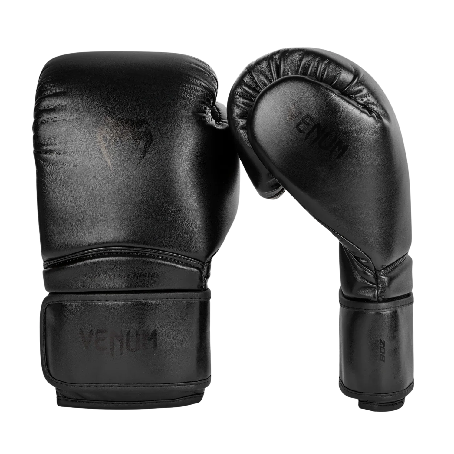 Venum Bokshandschoenen Contender 1.5 Kids Zwart/Zwart - Image 4