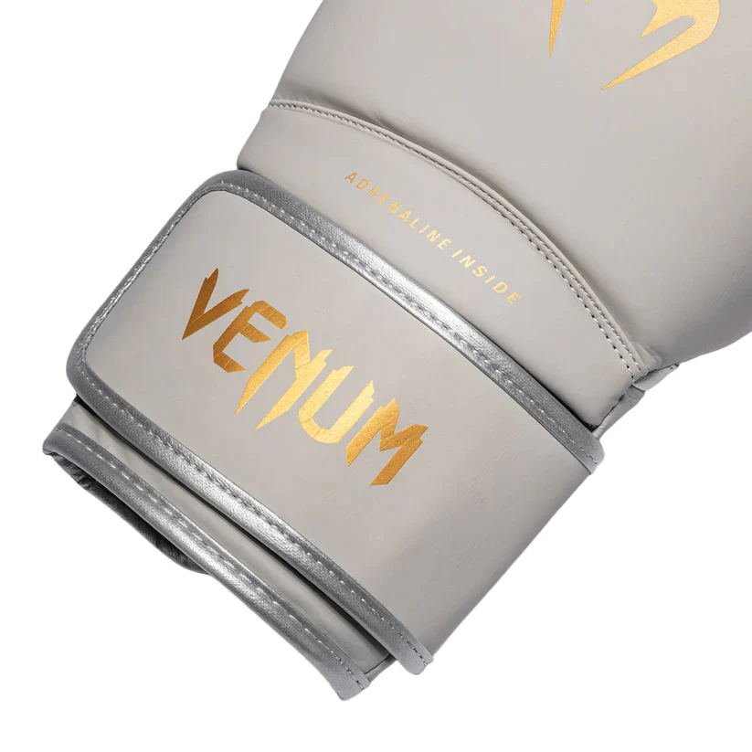 Venum Bokshandschoenen Contender 1.5 Wit/Goud - Image 4