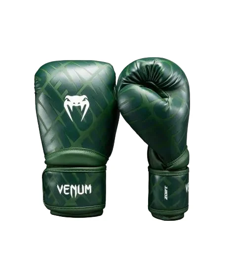 Venum Bokshandschoenen Contender 1.5 XT 3D Forest Green - Image 2