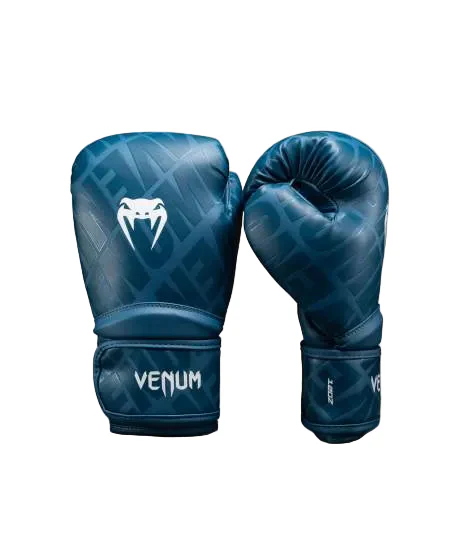 Venum Bokshandschoenen Contender 1.5 XT 3D Navy Blue - Image 2