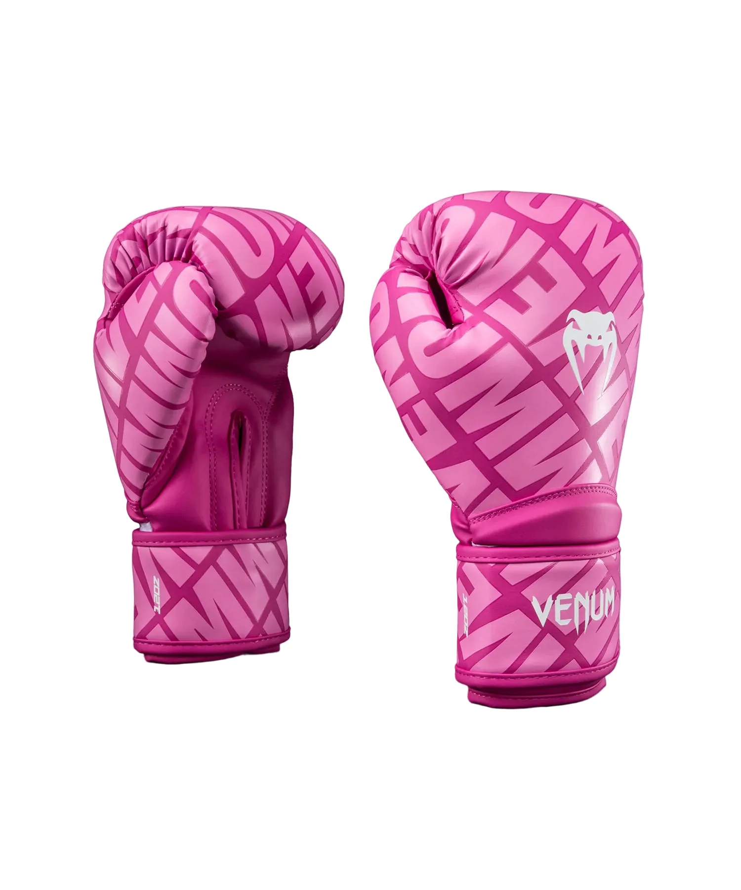 Venum Bokshandschoenen Contender 1.5 XT 3D Roze/Wit - Image 2