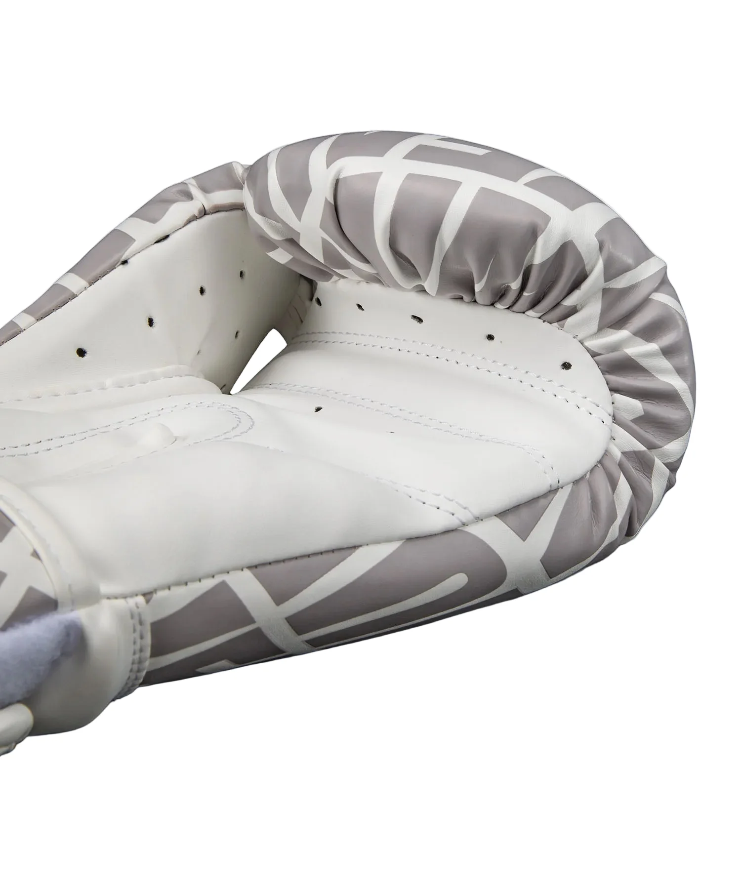 Venum Bokshandschoenen Contender 1.5 XT 3D Wit/Goud - Image 3