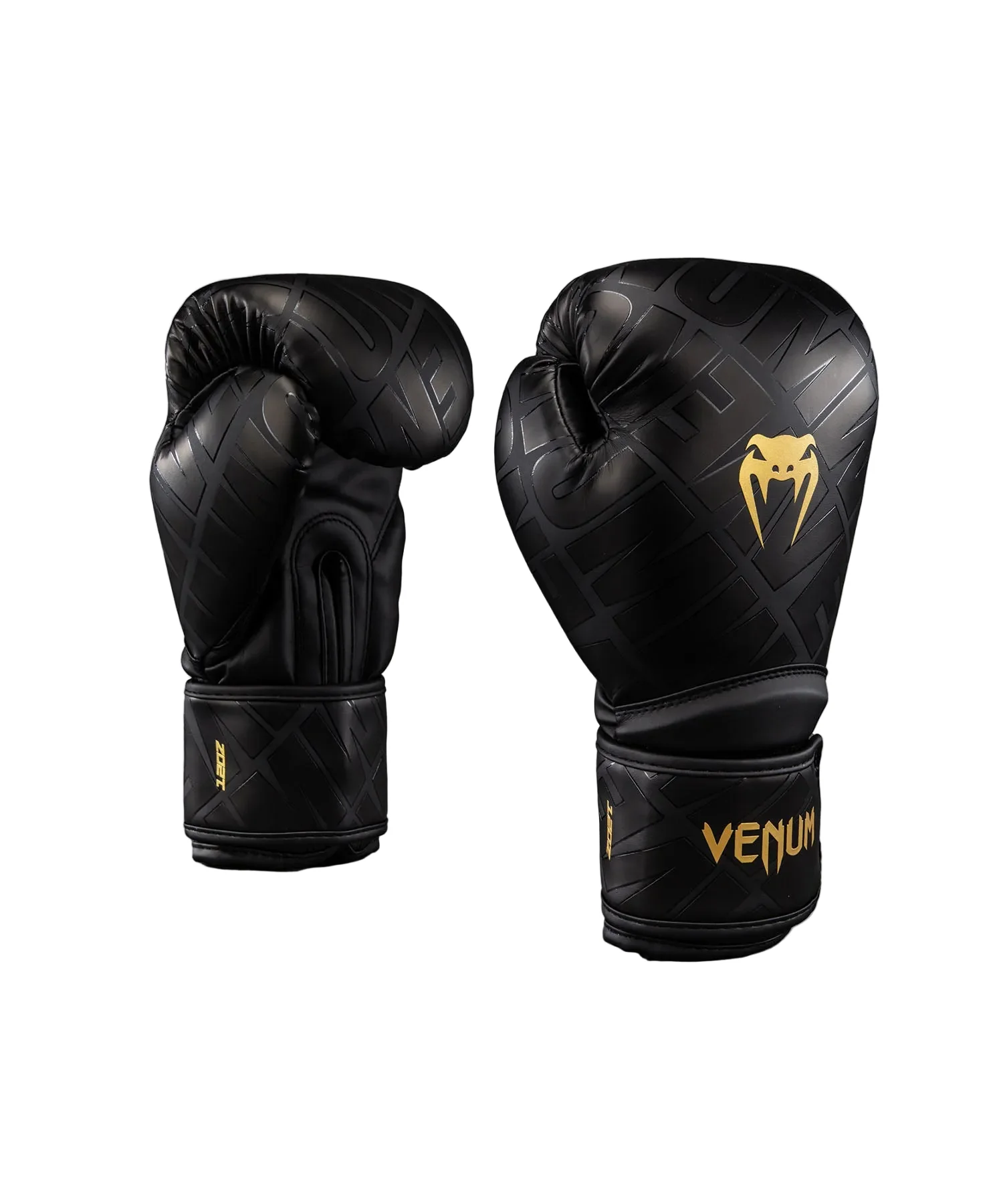 Venum Bokshandschoenen Contender 1.5 XT 3D Zwart/Goud - Image 2