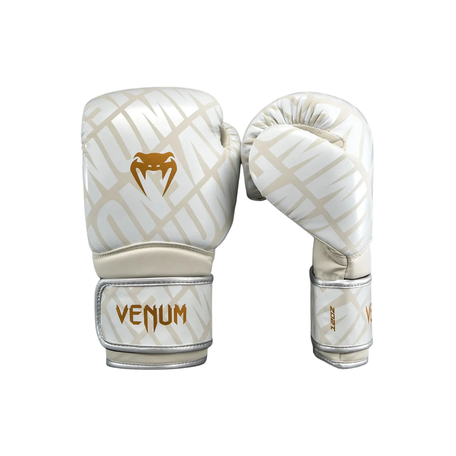 Venum Bokshandschoenen Contender 1.5 XT Beige/Créme wit