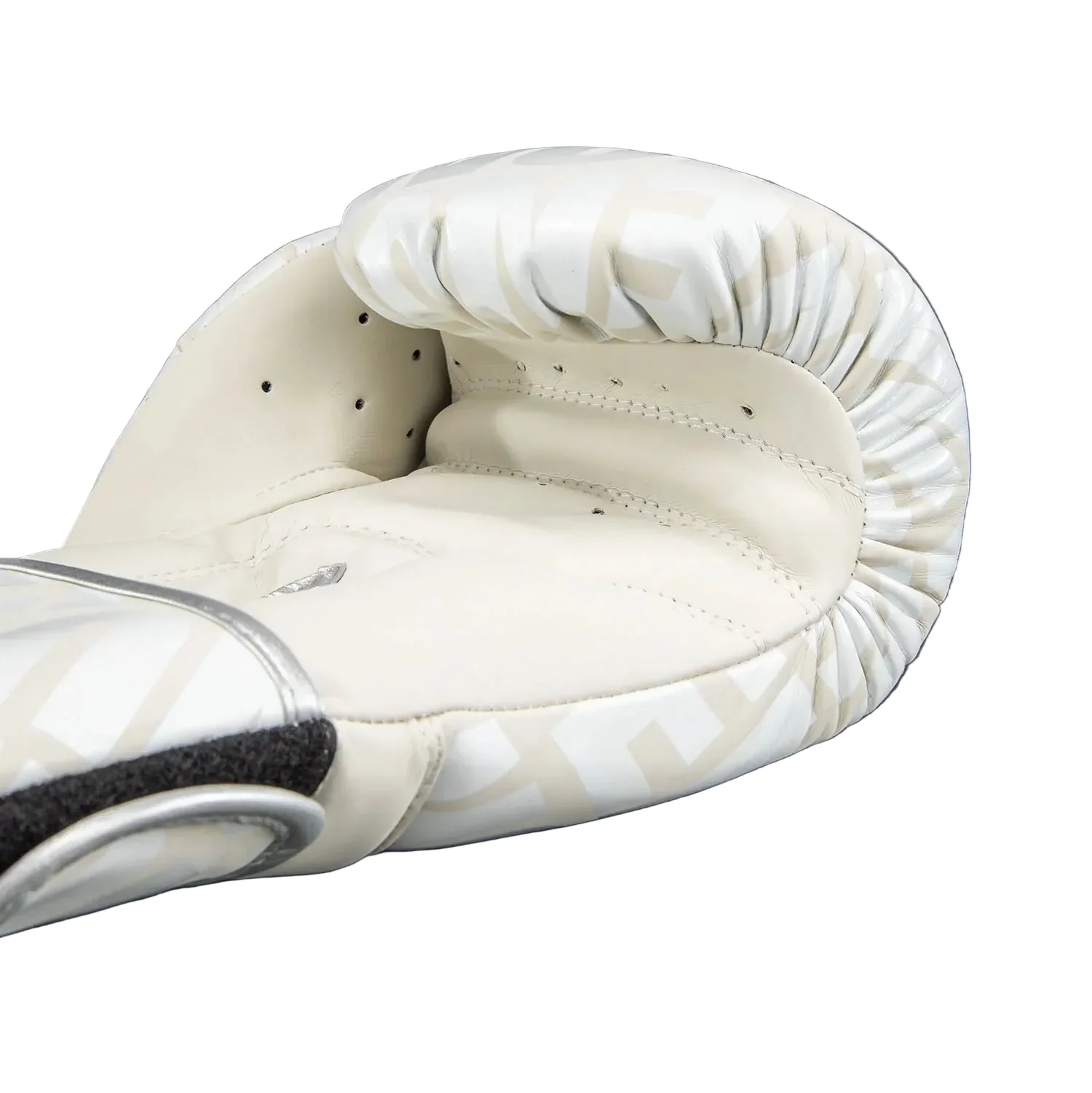 Venum Bokshandschoenen Contender 1.5 XT Beige/Créme wit - Image 3