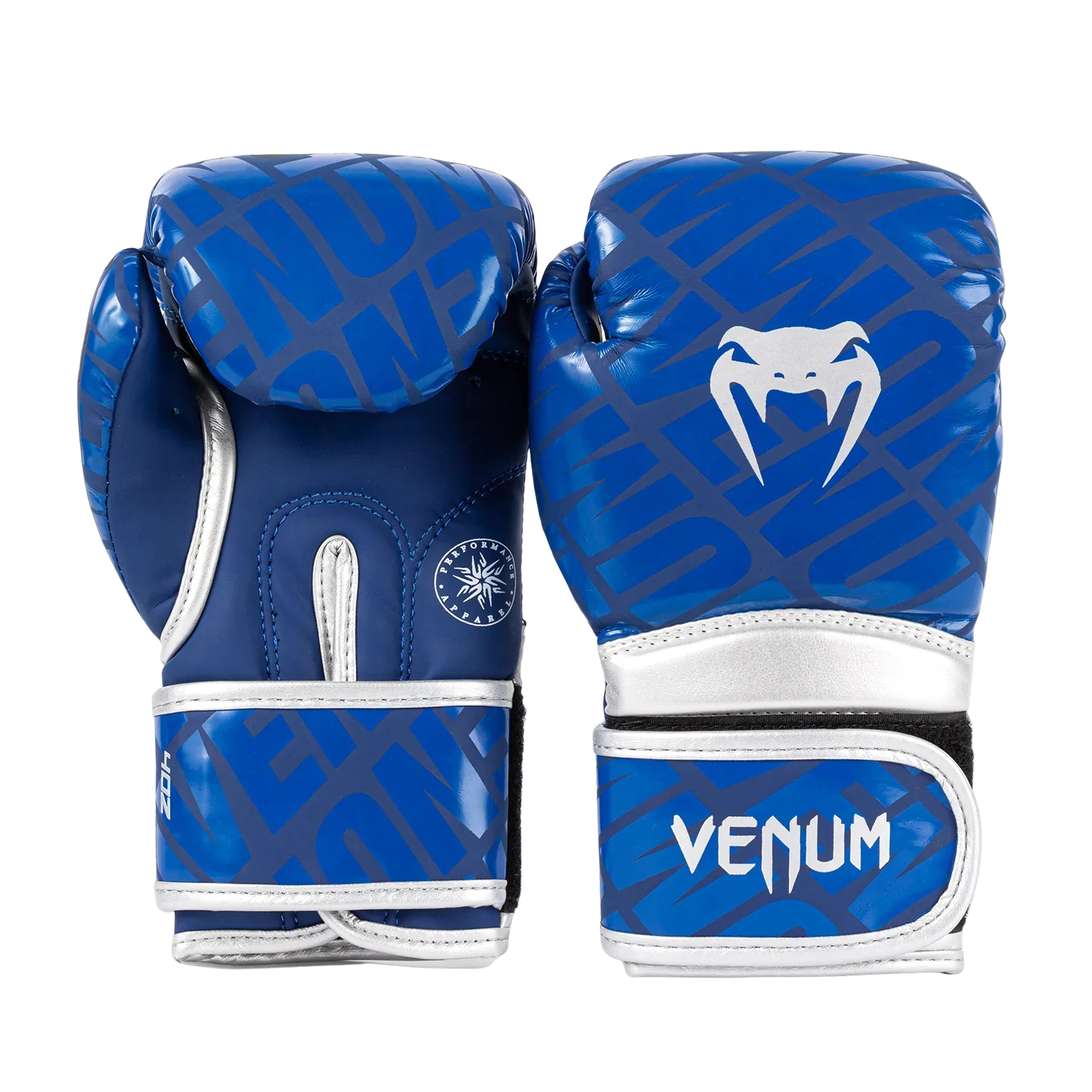 Venum Bokshandschoenen Contender 1.5 XT Kids Royal Blue - Image 2