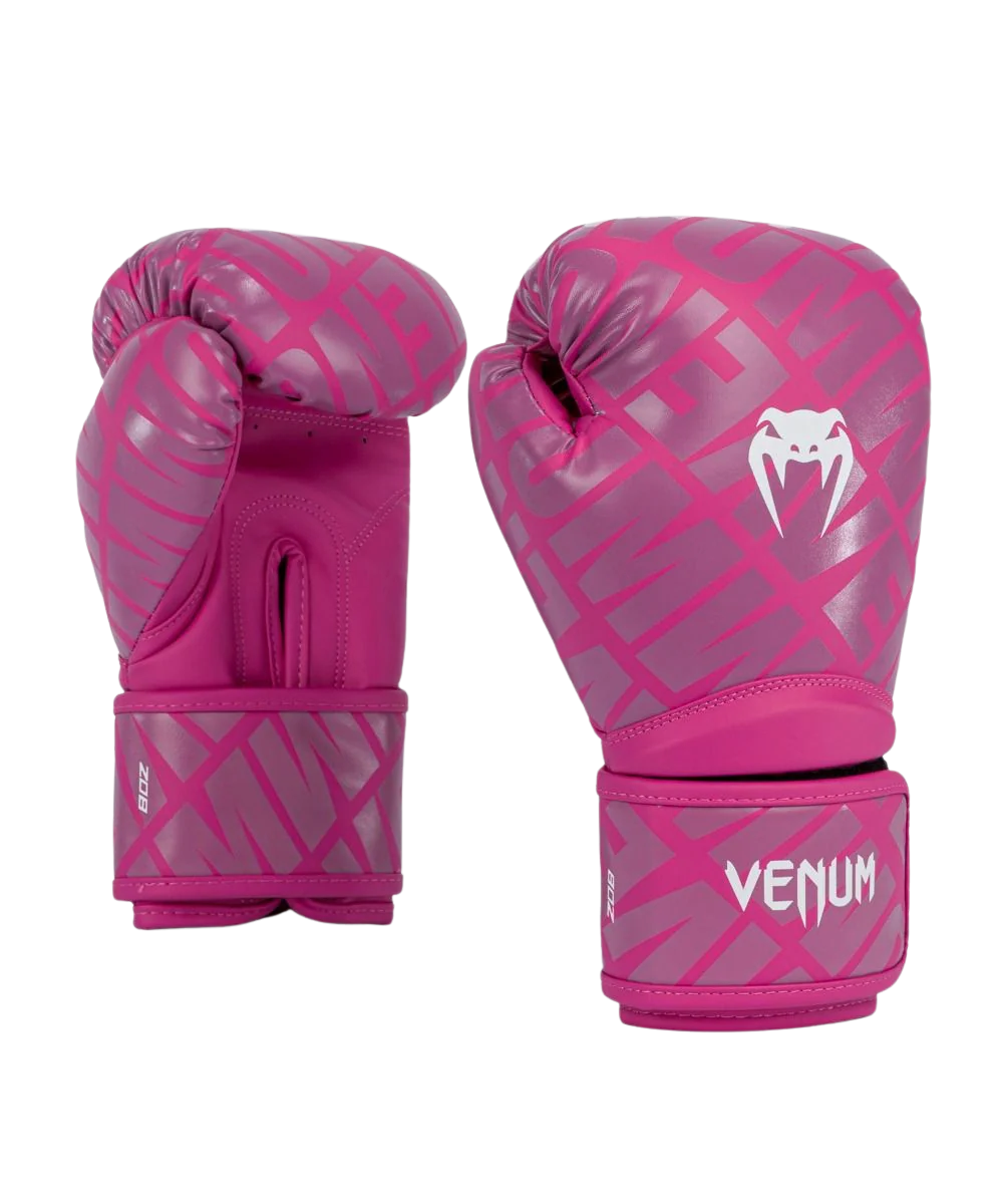 Venum Bokshandschoenen Contender 1.5 XT Kids Wit/Roze - Image 3