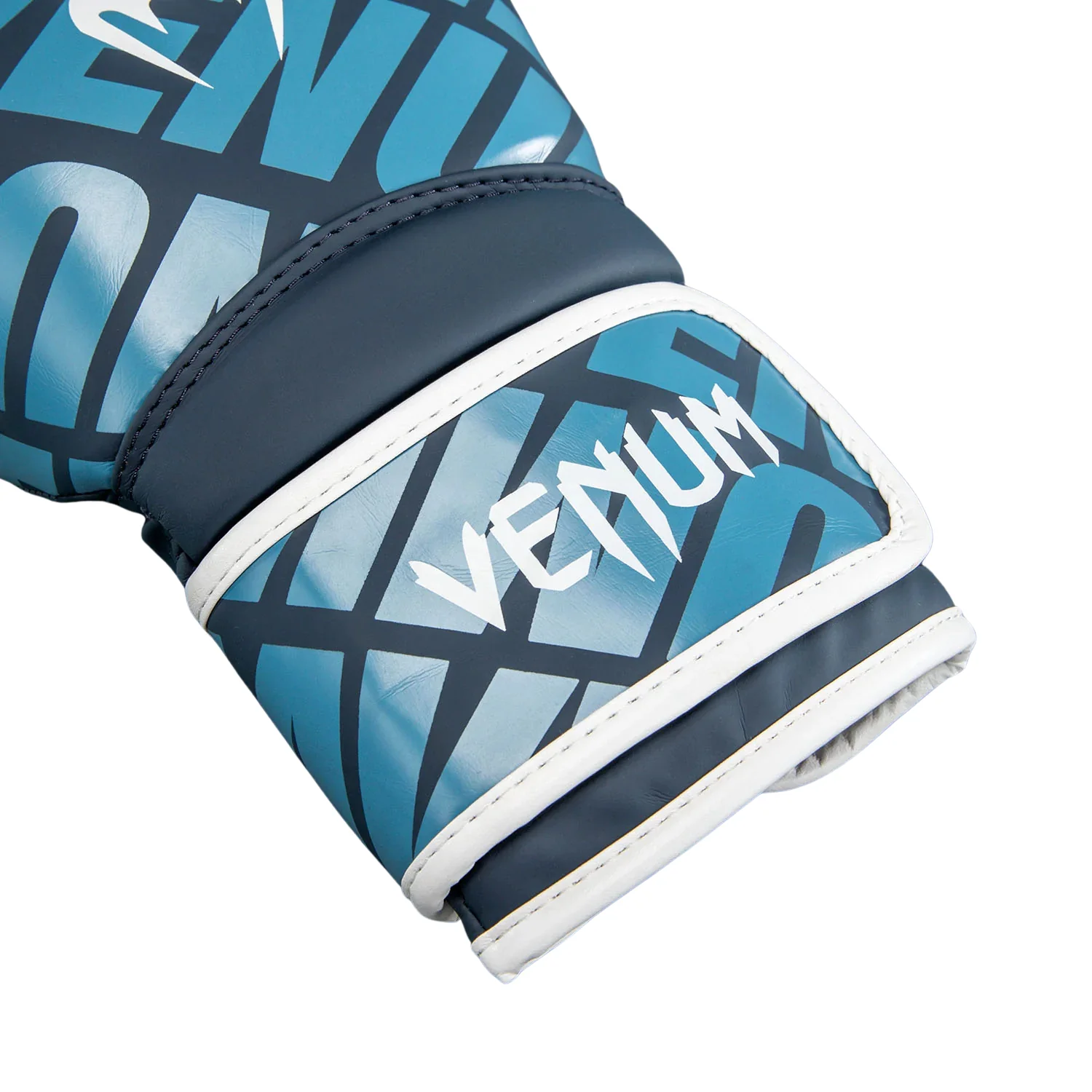 Venum Bokshandschoenen Contender 1.5 XT Navy Blue/Sky Blue - Image 4
