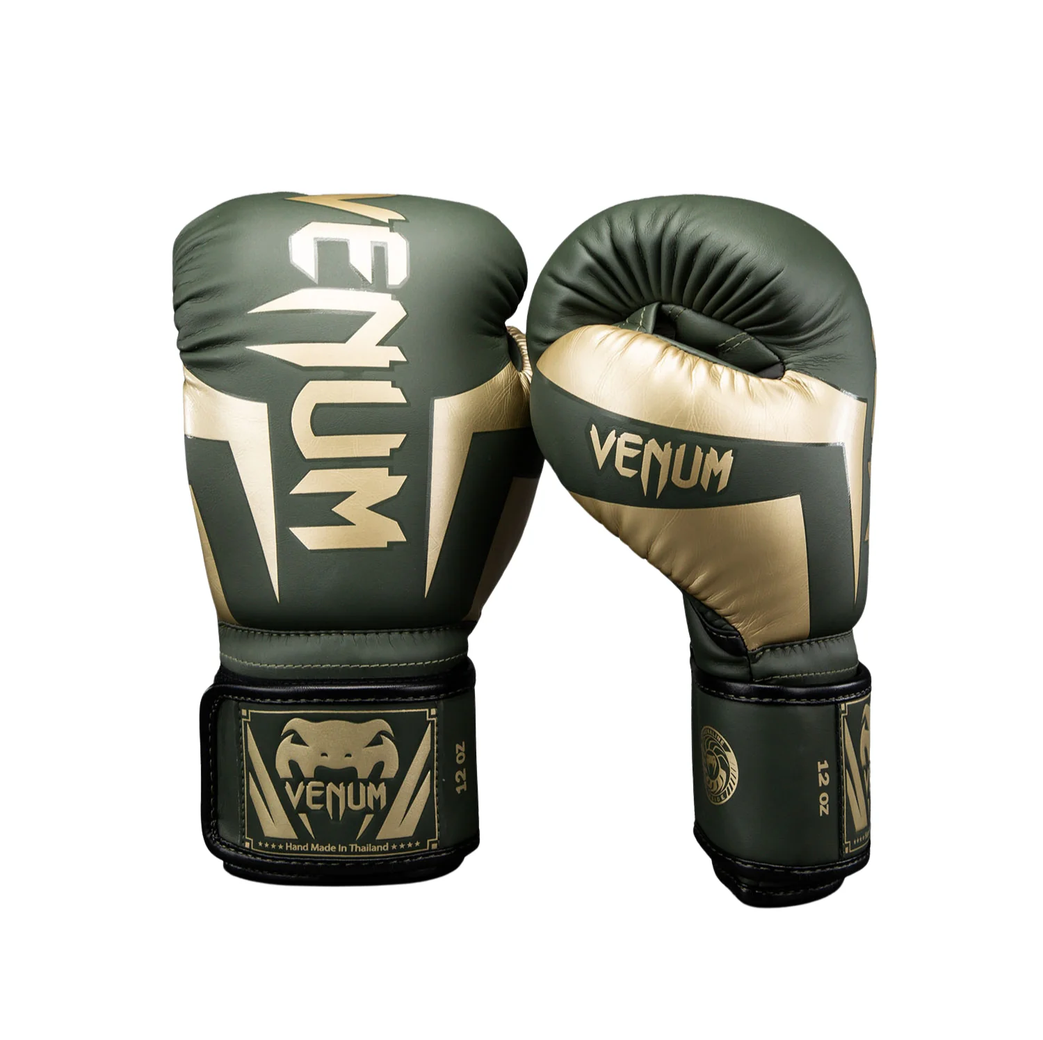 Venum Kickboks Set Elite Khaki - Image 2